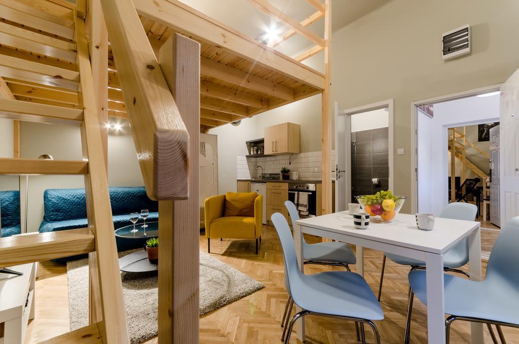 Cumin Apartments Budapeszt Zewnętrze zdjęcie