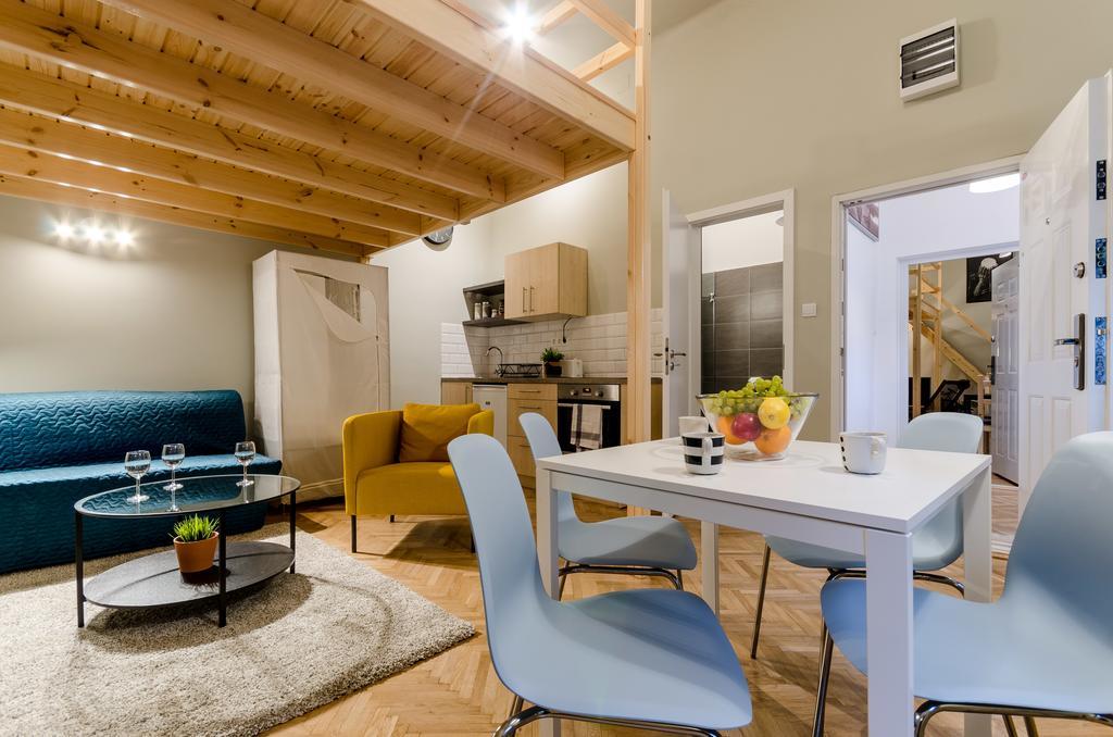 Cumin Apartments Budapeszt Zewnętrze zdjęcie