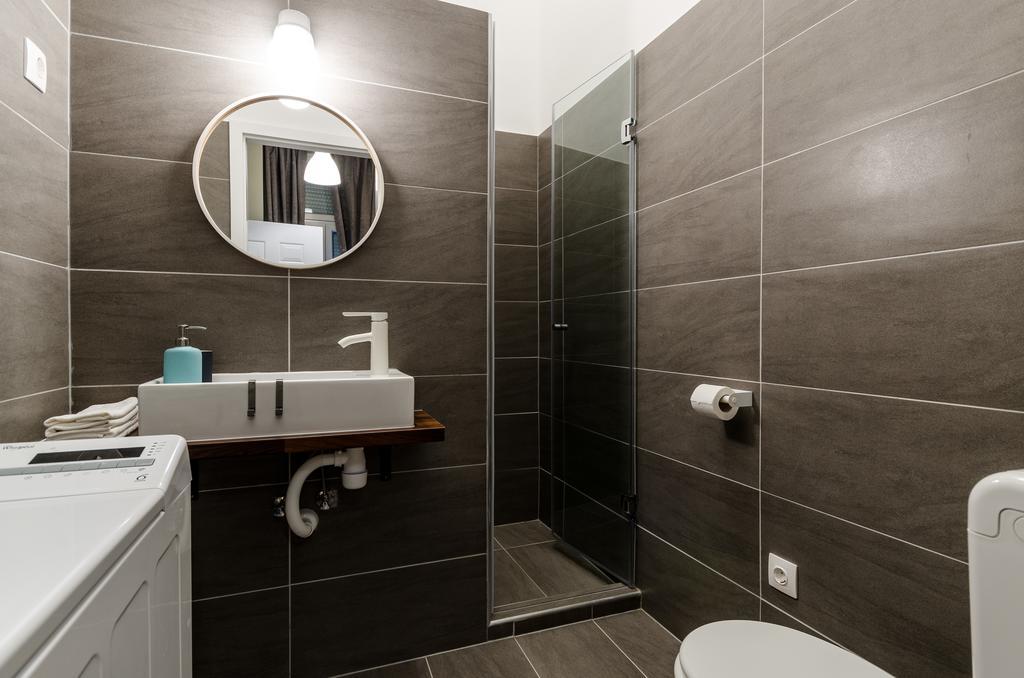 Cumin Apartments Budapeszt Zewnętrze zdjęcie