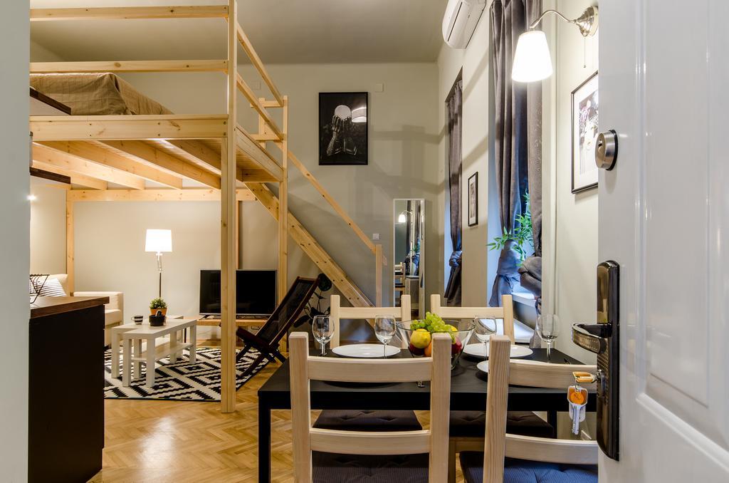 Cumin Apartments Budapeszt Zewnętrze zdjęcie
