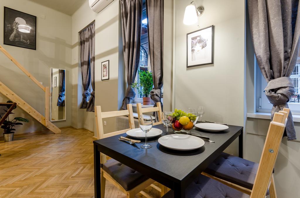 Cumin Apartments Budapeszt Zewnętrze zdjęcie