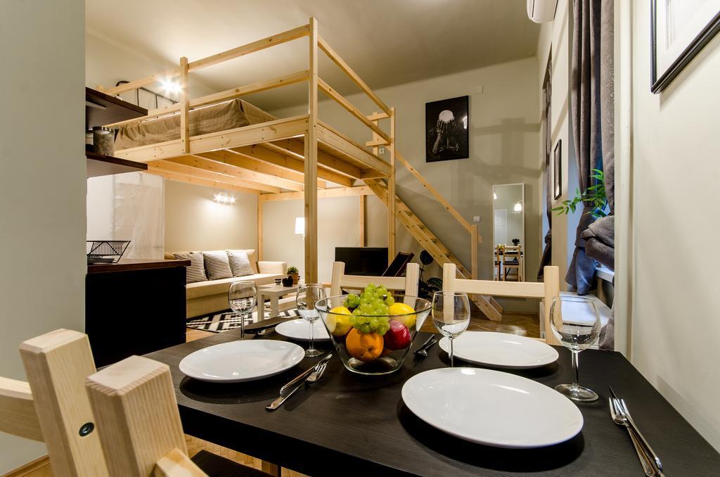 Cumin Apartments Budapeszt Zewnętrze zdjęcie
