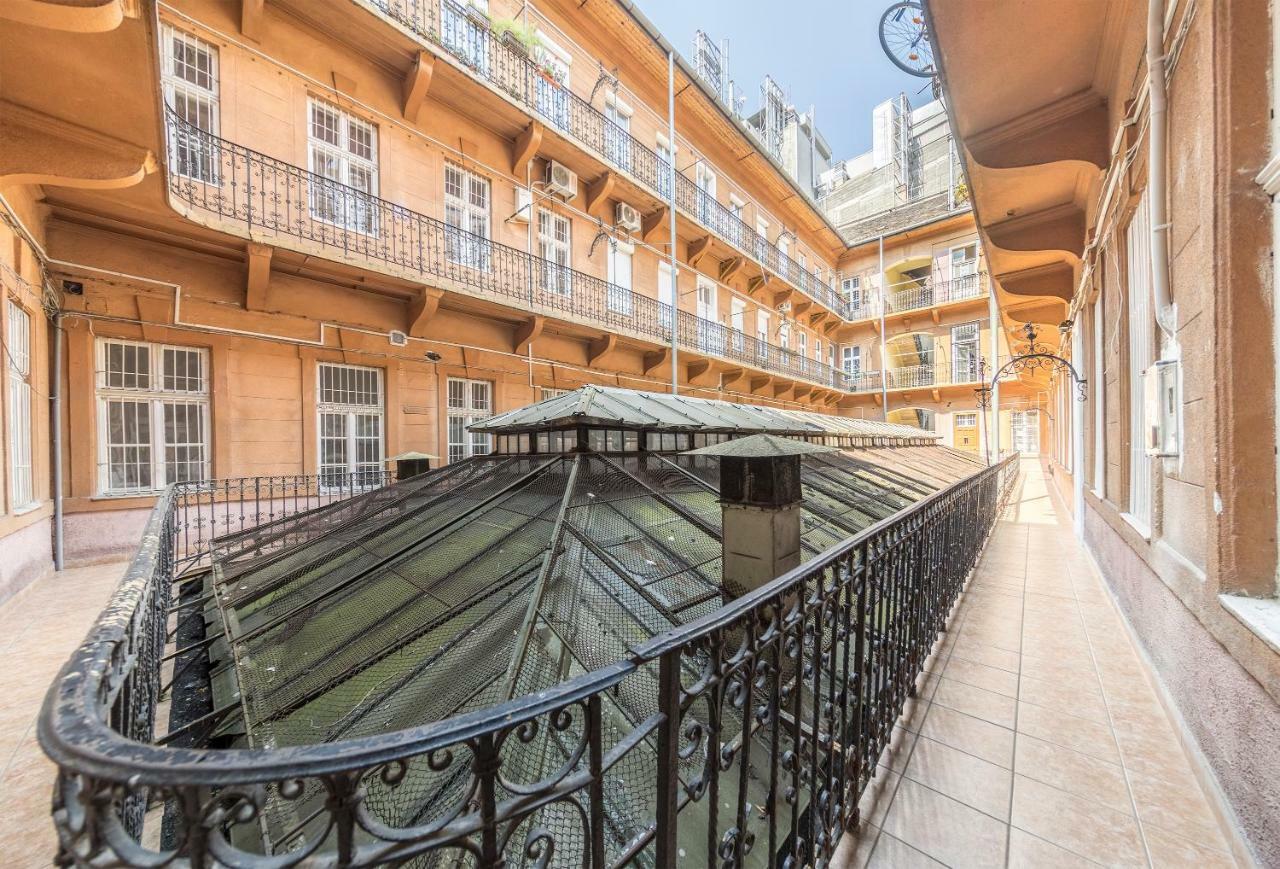 Cumin Apartments Budapeszt Zewnętrze zdjęcie